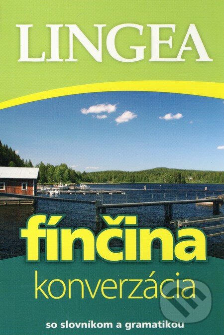 Levně Fínčina - konverzácia (So slovníkom a gramatikou) - kniha z kategorie Jazykové učebnice a slovníky