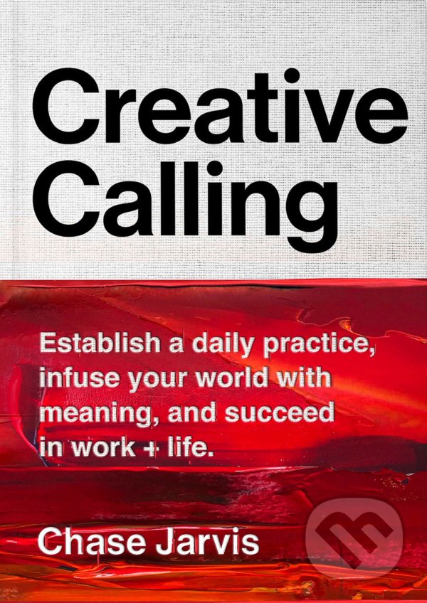 Kniha Creative Calling