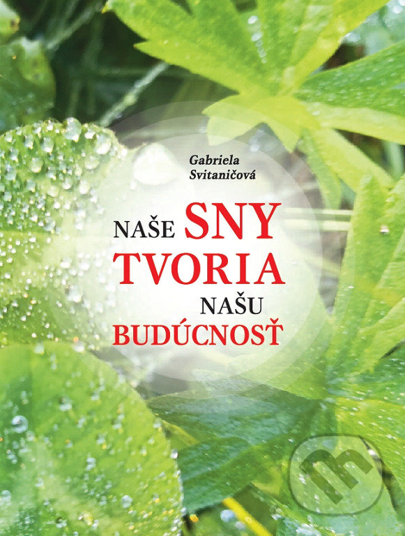Levně Naše sny tvoria našu budúcnosť - Gabriela Svitaničová - kniha z kategorie Spiritualita