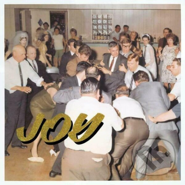 Levně Idles: Joy As An Act Of Resistance - Idles