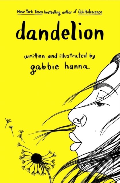 Levně Dandelion - Gabbie Hanna - kniha z kategorie Poézia