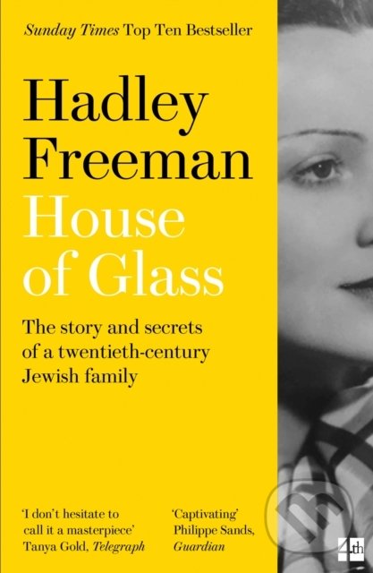 Levně House Of Glass (The Story And Secrets Of A Twentieth-Century Jewish Family) - kniha z kategorie Autobiografie