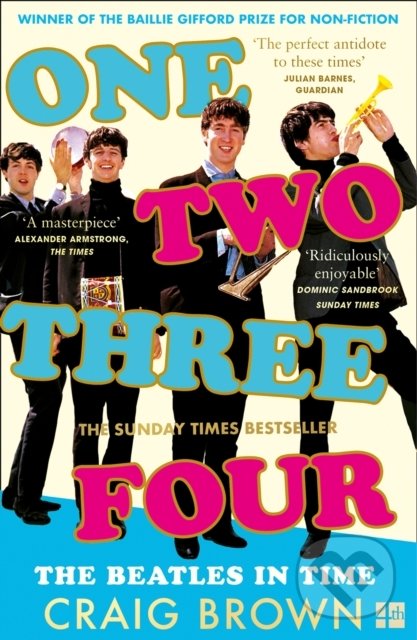 One Two Three Four koupíte na Martinus.cz