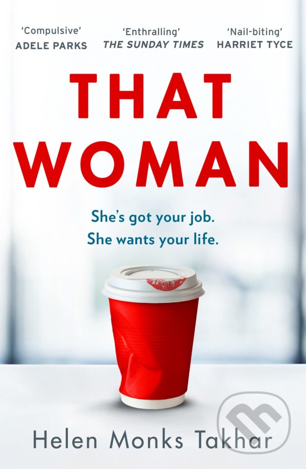 Levně That Woman - Helen Monks Takhar - kniha z kategorie Thrillery