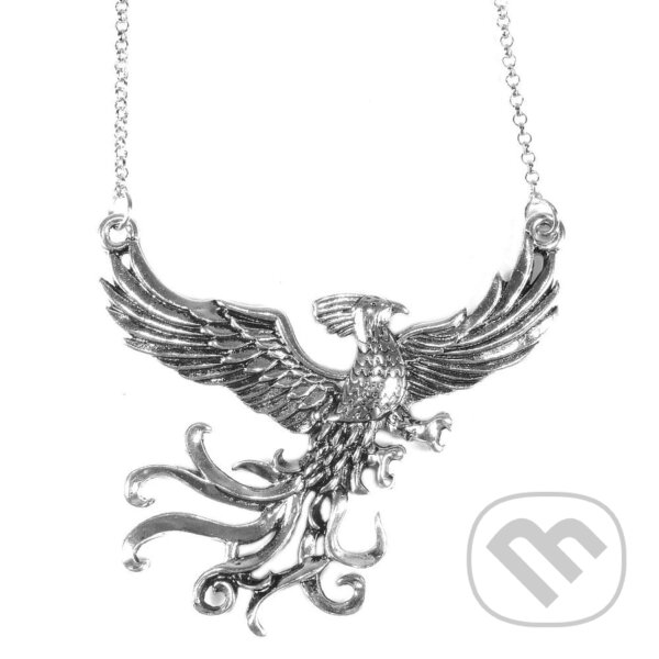 Amulet Fénix Fawkes (Fantasy). Fantasy, 2020