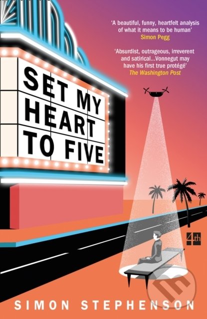Levně Set My Heart To Five - Simon Stephenson