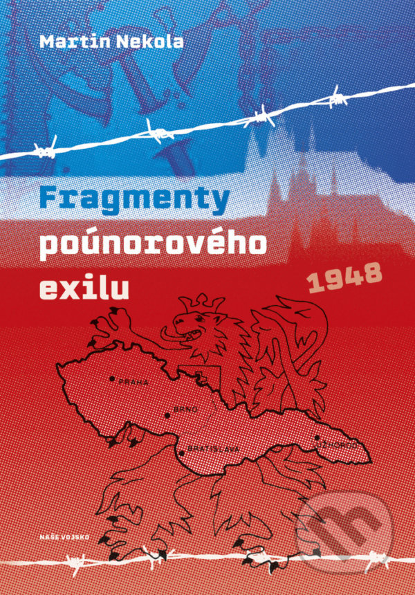 Levně Fragmenty poúnorového exilu - kniha z kategorie Reportáže a publicistika