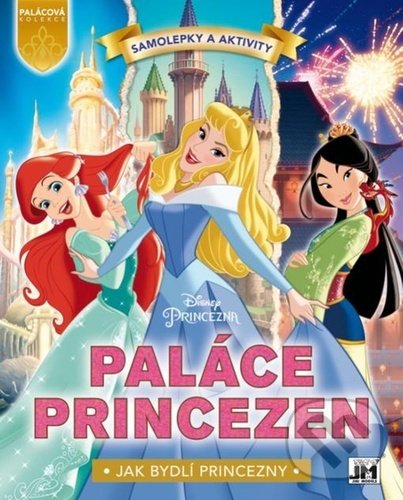 Kniha: Paláce princezen - Růženka (Jiří Models). Jiří Models, 2021