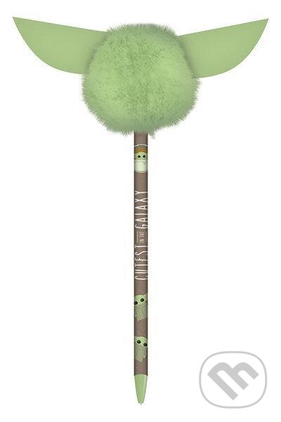 Tužka: Mandalorian Pom Pom (). , 2021
