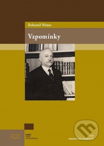 Levně Vzpomínky - Bohumil Němec - kniha z kategorie Reportáže a publicistika
