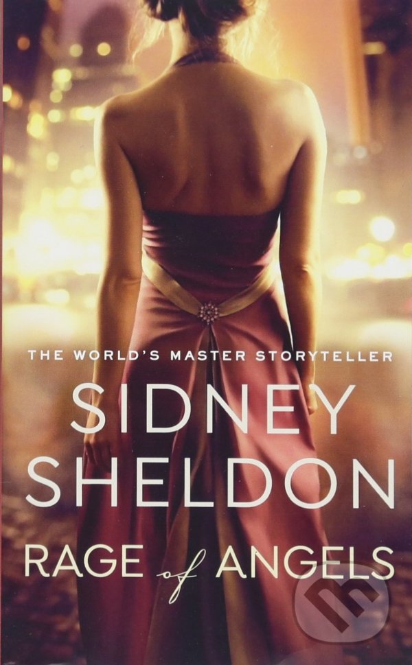 Levně Rage of Angels - Sidney Sheldon
