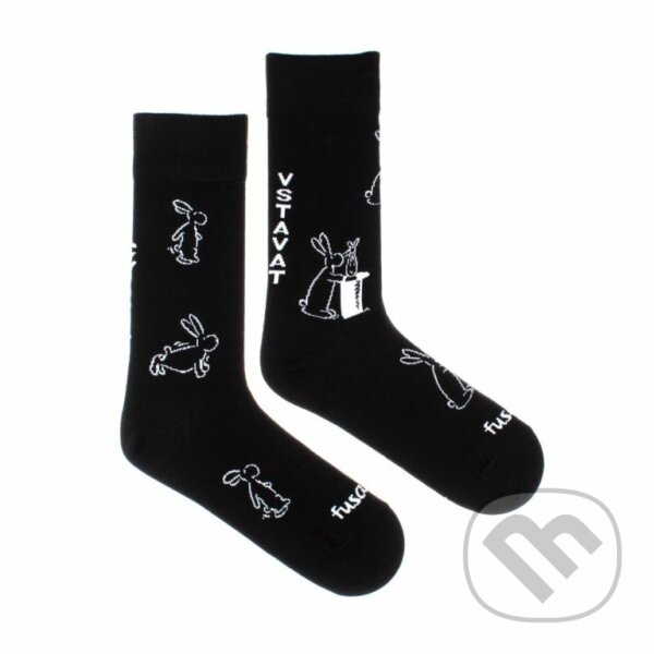 Levně Ponožky Inverz Bob a Bobek M (Unisex veľkosť M (veľkosť 39-42))