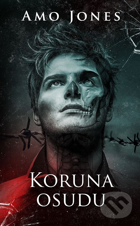 E-kniha: Koruna osudu (Amo Jones). Baronet, 2021