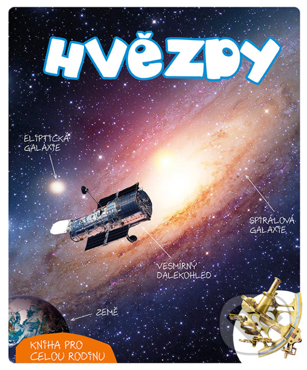 Levně Hvězdy (Kniha pro celou rodinu) - Jerzy Rafalski - kniha z kategorie Prírodné vedy a technika