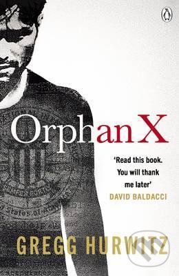 Levně Orphan X - Gregg Hurwitz Share - kniha z kategorie Thrillery
