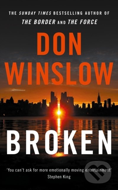 Broken - Don Winslow, HarperCollins, 2021