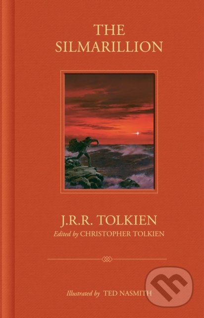 Levně The Silmarillion (Illustrated Deluxe Edition) - J.R.R. Tolkien, Ted Nasmith (ilustrátor) - kniha z kategorie Fantasy