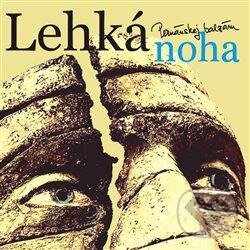 Levně Lehká noha: Peruánskej balzám - Lehká noha