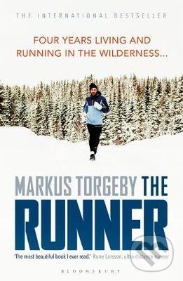 Levně The Runner (Four Years Living and Running in the Wilderness) - kniha z kategorie Individuálne športy