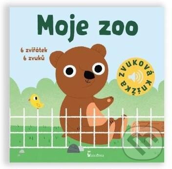 Levně Moje zoo - Marion Billet - kniha z kategorie Pre deti a mládež