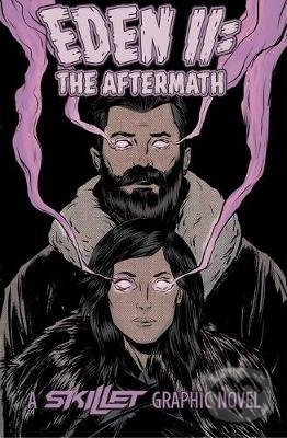 Levně Eden 2: Aftermath - John Cooper, Ryan O'Sullivan, Chris Hunt (ilustrátor) - kniha z kategorie Komiksy