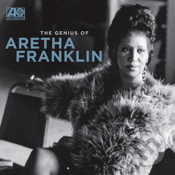 Levně Aretha Franklin: Genius Of Aretha Franklin - Aretha Franklin