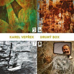 Levně Karel Vepřek: Karel Vepřek - BOX2 (4 CD) - Karel Vepřek