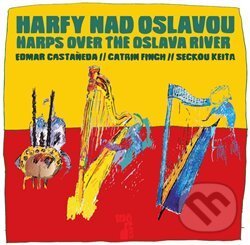 Kniha Harfy nad Oslavou