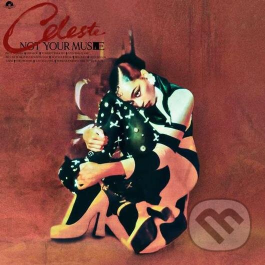 Kniha Celeste: Not Your Muse
