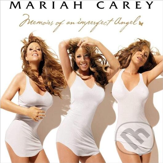 Mariah Carey: Memoirs Of An Imperfect Angel LP - Mariah Carey, Hudobné albumy, 2021