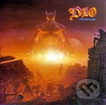Levně Dio: The Last In Line LP - Dio