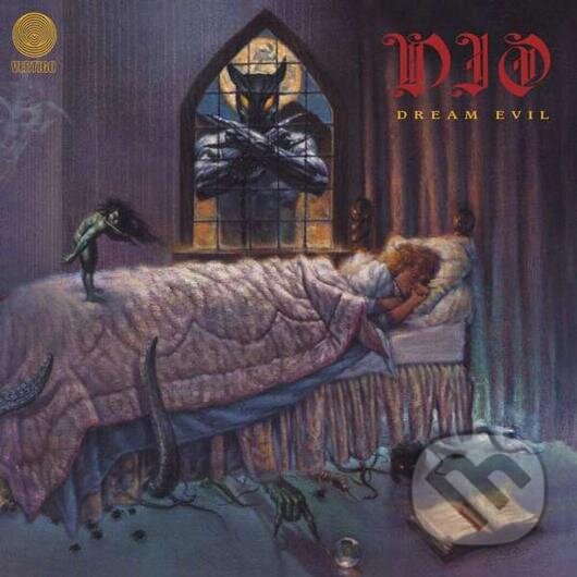 Dio: Dream Evil LP - Dio, Hudobné albumy, 2021