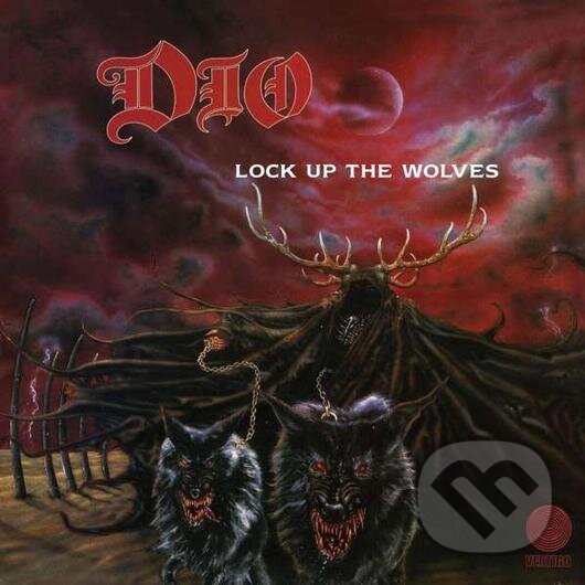 Dio: Lock Up The Wolves LP - Dio, Hudobné albumy, 2021