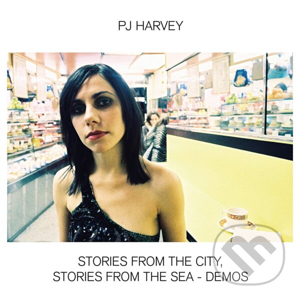 Levně PJ Harvey: Stories From The City / Stories From The Sea - Demos