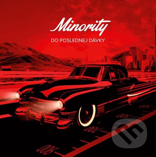 Levně Minority: Do poslednej dávky - Minority