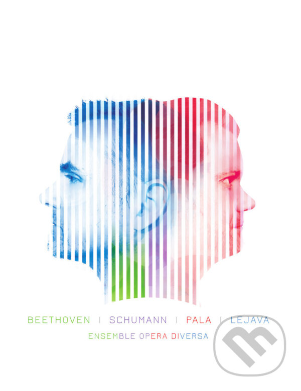Levně Milan Pala, Marian Lejava, Ensemble Opera Diversa: Beethoven / Schumann