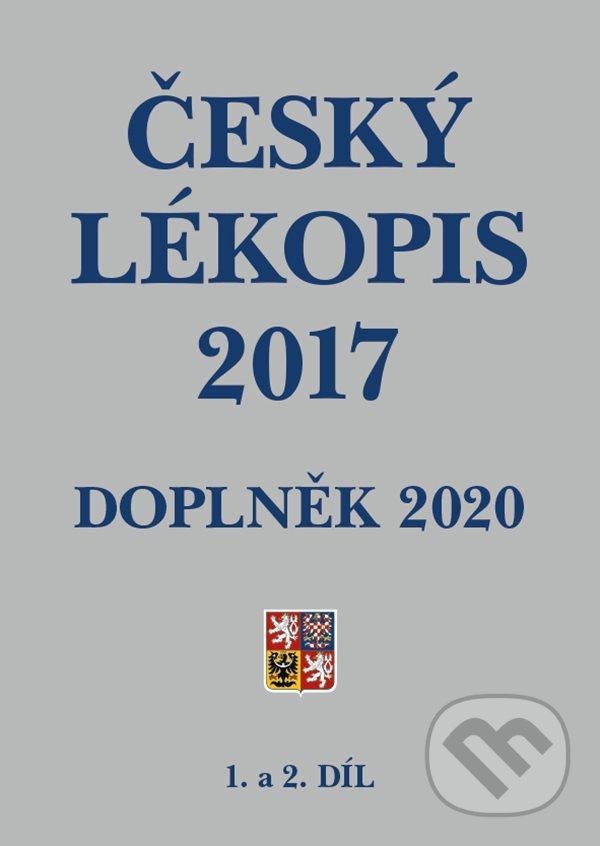 Český lékopis 2017 - Doplněk 2020 - Ministerstvo zdravotnictví ČR, Grada, 2020