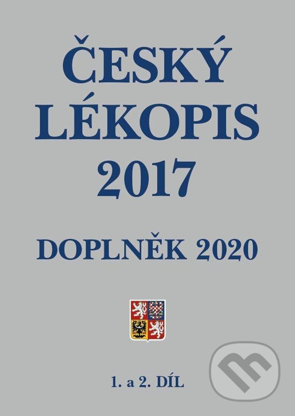 Levně Český lékopis 2017 - Doplněk 2020 - kniha z kategorie Farmakológia a fytoterapia