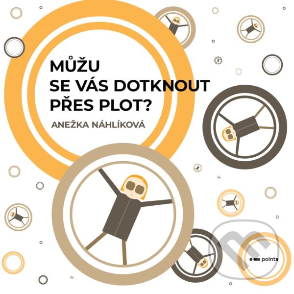 Levně Můžu se vás dotknout přes plot? - Anežka Náhlíková - kniha z kategorie Beletria
