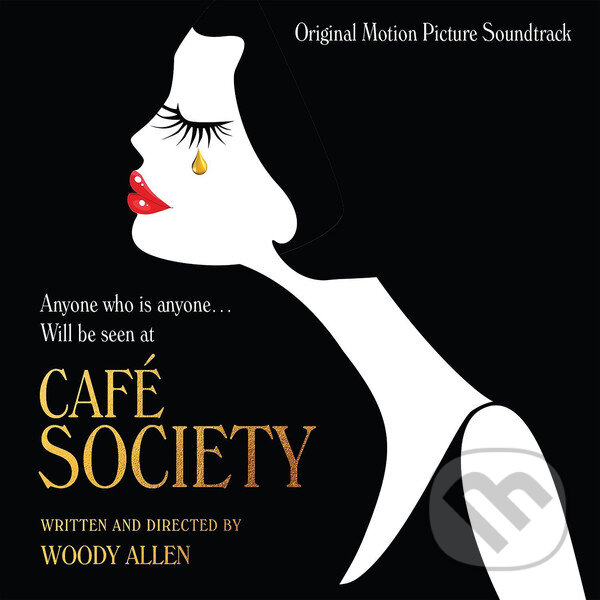 Hudobné CD: Cafe Society (Soundtrack) (Music on Vinyl). Music on Vinyl, 2016