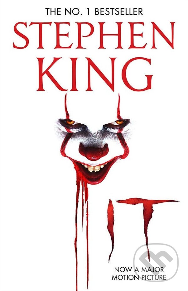 Levně It (Film Tie In) - Stephen King - kniha z kategorie Horory
