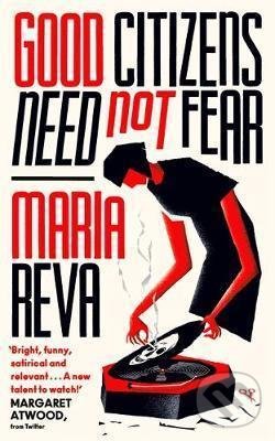 Kniha Good Citizens Need Not Fear
