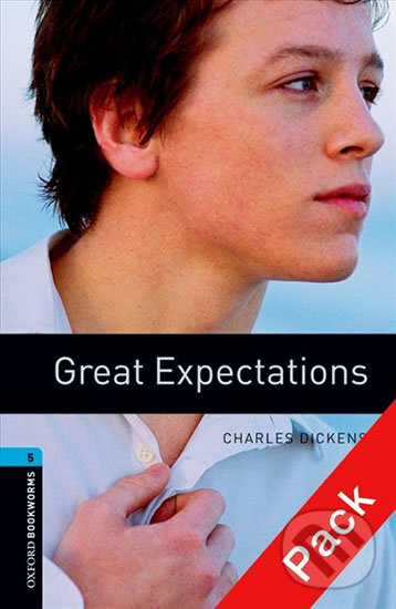 Great Expectations - Charles Dickens, Oxford University Press, 2017