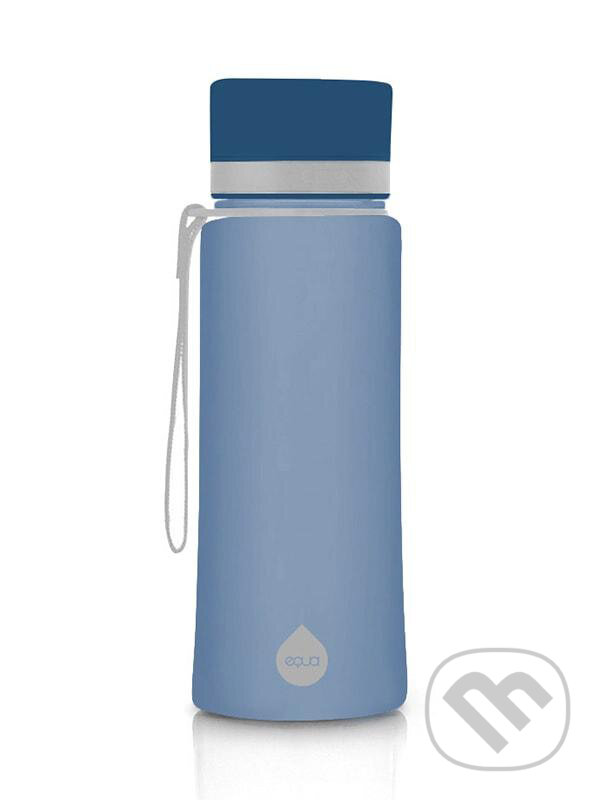 Levně Fľaša EQUA Midnight (600 ml)