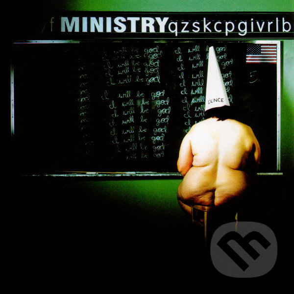 Ministry: Dark Side of The Spoon - Ministry, Music on Vinyl, 2015