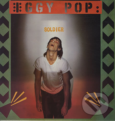 Hudební CD: Iggy Pop: Soldier (Music on Vinyl)