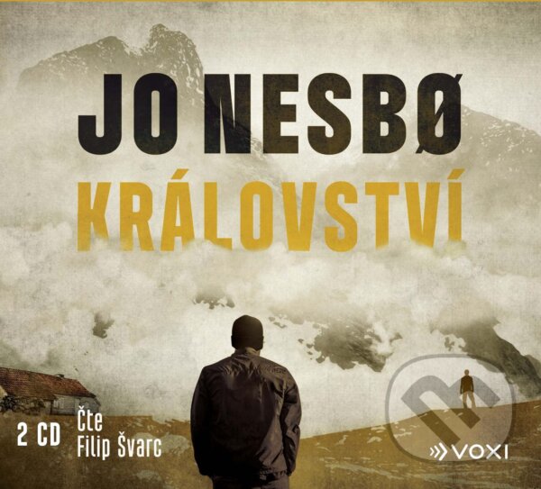 Levně Království - Jo Nesbo - audiokniha z kategorie Detektívky