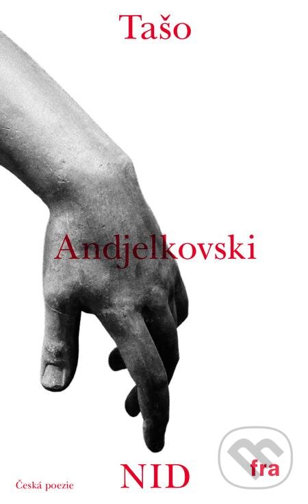 E-kniha: NID (Tašo Andjelkovski). Fra, 2020