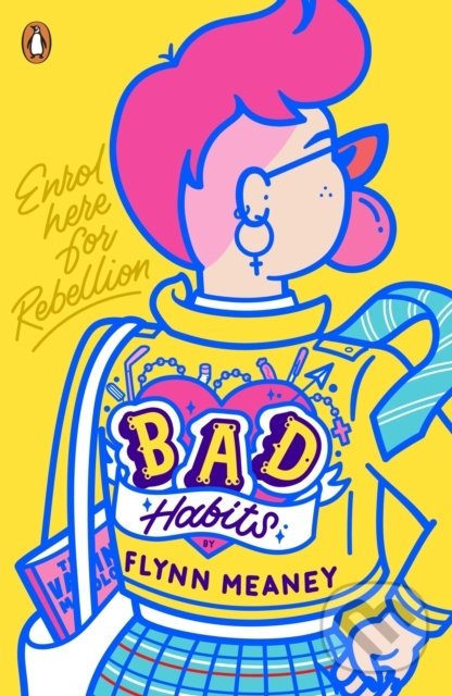 Kniha Bad Habits