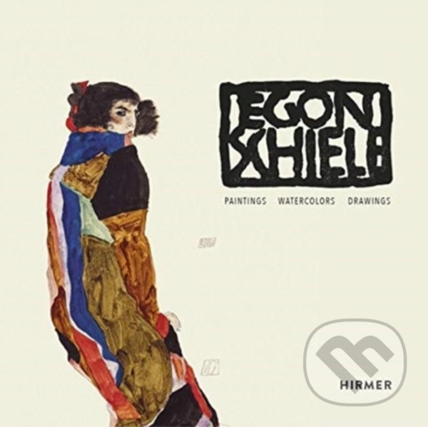 Levně Egon Schiele (Paintings, Water-colours, Drawings) - Rudolf Leopold - kniha z kategorie Umenie, dizajn a architektúra